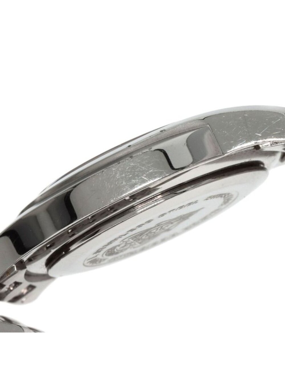 Gucci Round Face Watch SS - Picture 12 of 15